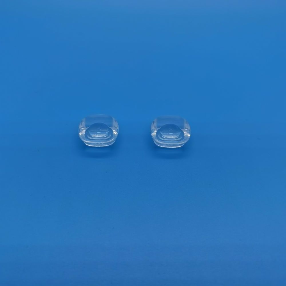 Heat Resistant Reflector Lighting Liquid Silicone Optical Led silicone lens