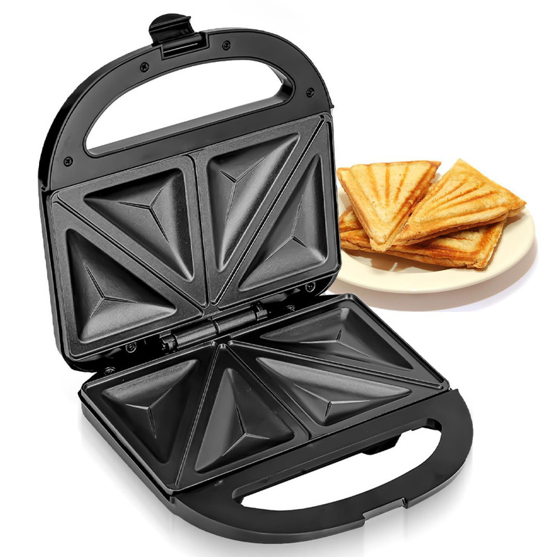 2 Slice Cool-Touch Sandwich & Snack Maker