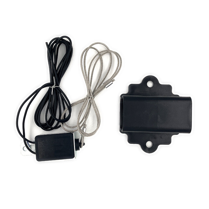 Autone BS102 Trailer Breakaway Switch and Plug Holder for Semi Trucks 3 in 1 ABS Cord Brake