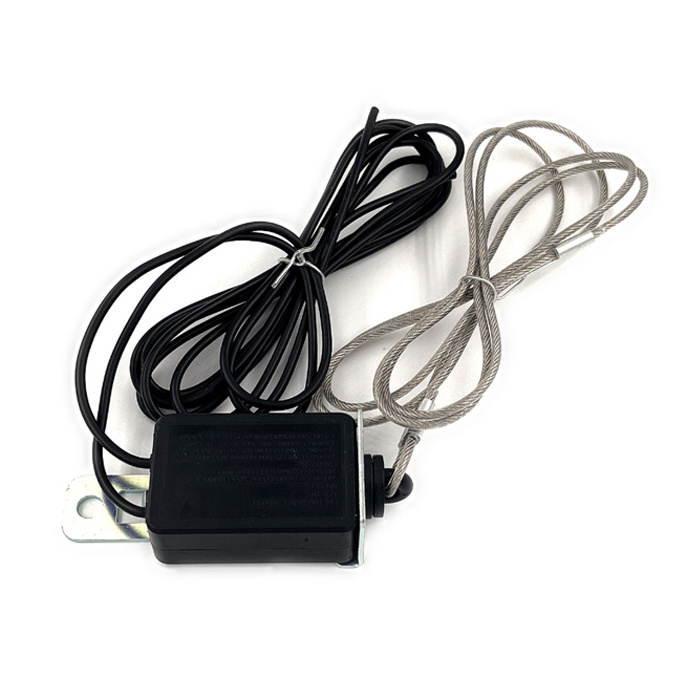 Autone BS102 Trailer Breakaway Switch and Plug Holder for Semi Trucks 3 in 1 ABS Cord Brake