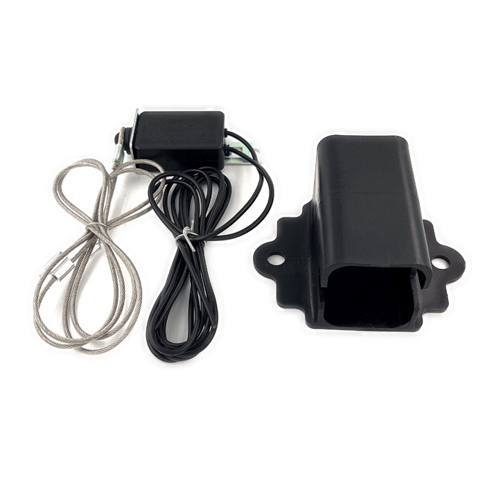 Autone BS102 Trailer Breakaway Switch and Plug Holder for Semi Trucks 3 in 1 ABS Cord Brake