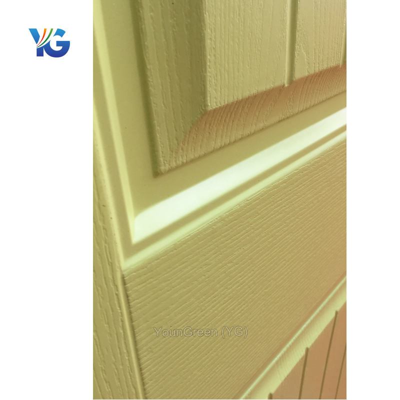 Wholesale Moulding Melamine Door Skin Mold Laminated Melamine Skin Cover for Doors Cheap Price MDF HDF Melamine Panel Sheet