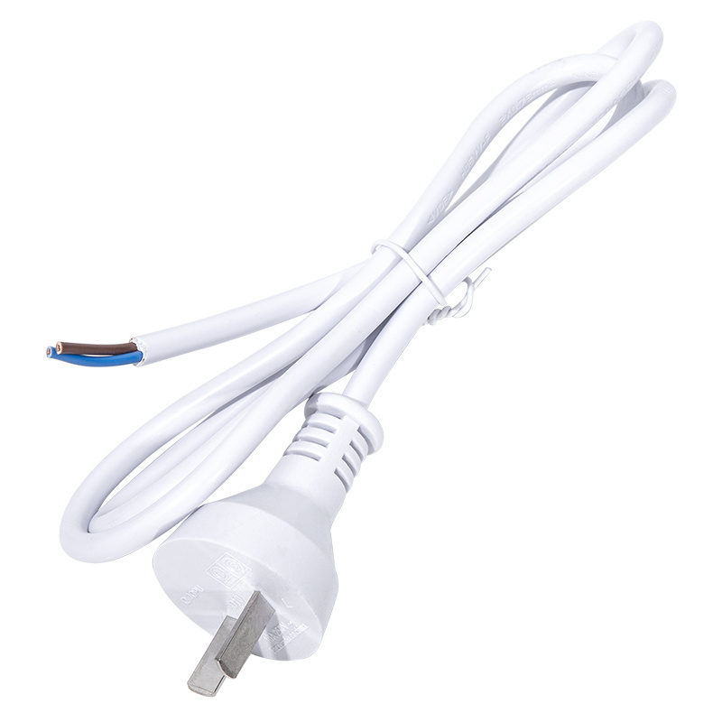 Yelei Sample Available IRAM 10A 250V Argentina ac power cord argentina plug with cable 2-pin power cord