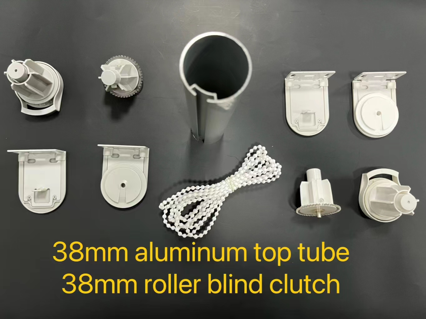 38mm Roller Blinds Accessories clutch for roller shutter parts window curtain components indoor heavy duty BUD38-1