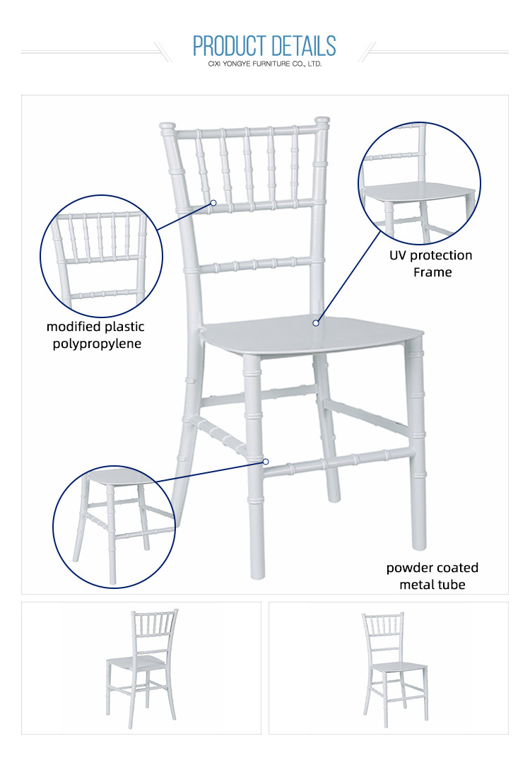 Hot Sale Kids Chiavari Chair Wooden Wedding Antique Event Banquet Stackable Chiavari Cushion Design Dining Chairs