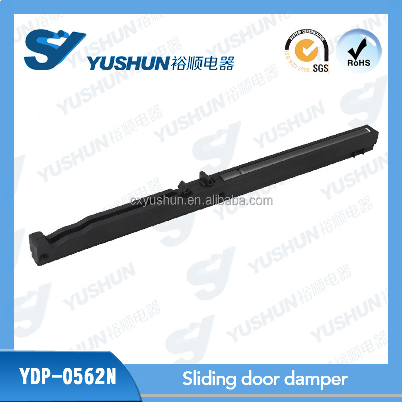 Door closing damper drawer slide soft close gas pistons in other furniture hardware