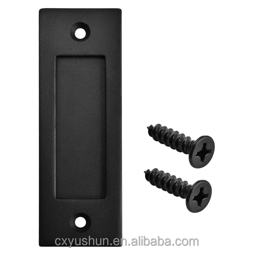 HOT   Sale  Wardrobe sliding closet door handles plate door handle