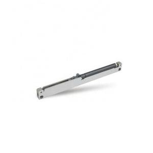 metal soft close door damper for furniture hardware