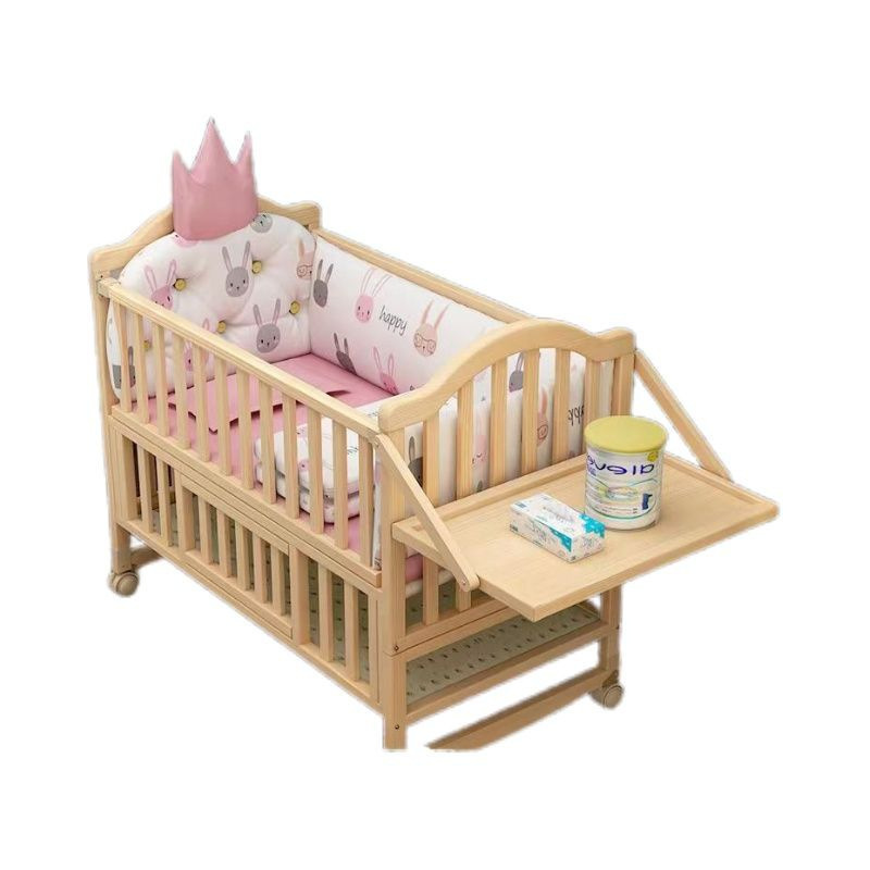 toddler bed children's beds baby bed bedding for girls boys frame adjustable baby swing for baby boy with guardrail mosquito net