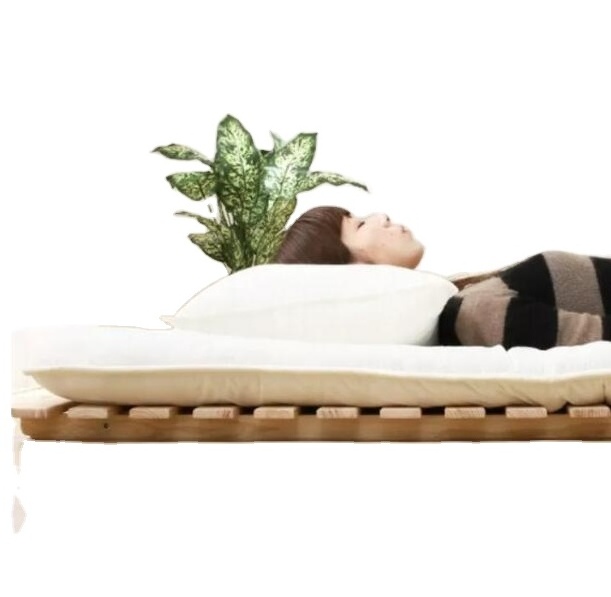 S Space Saving Wooden Folding Bed S Hinoki sunoko Made Japanese Useful Sunoko Fold Up Beds