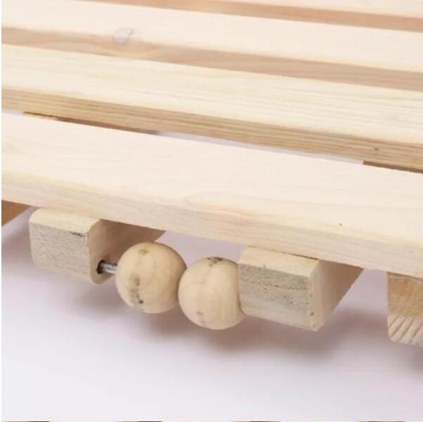 S Space Saving Wooden Folding Bed S Hinoki sunoko Made Japanese Useful Sunoko Fold Up Beds