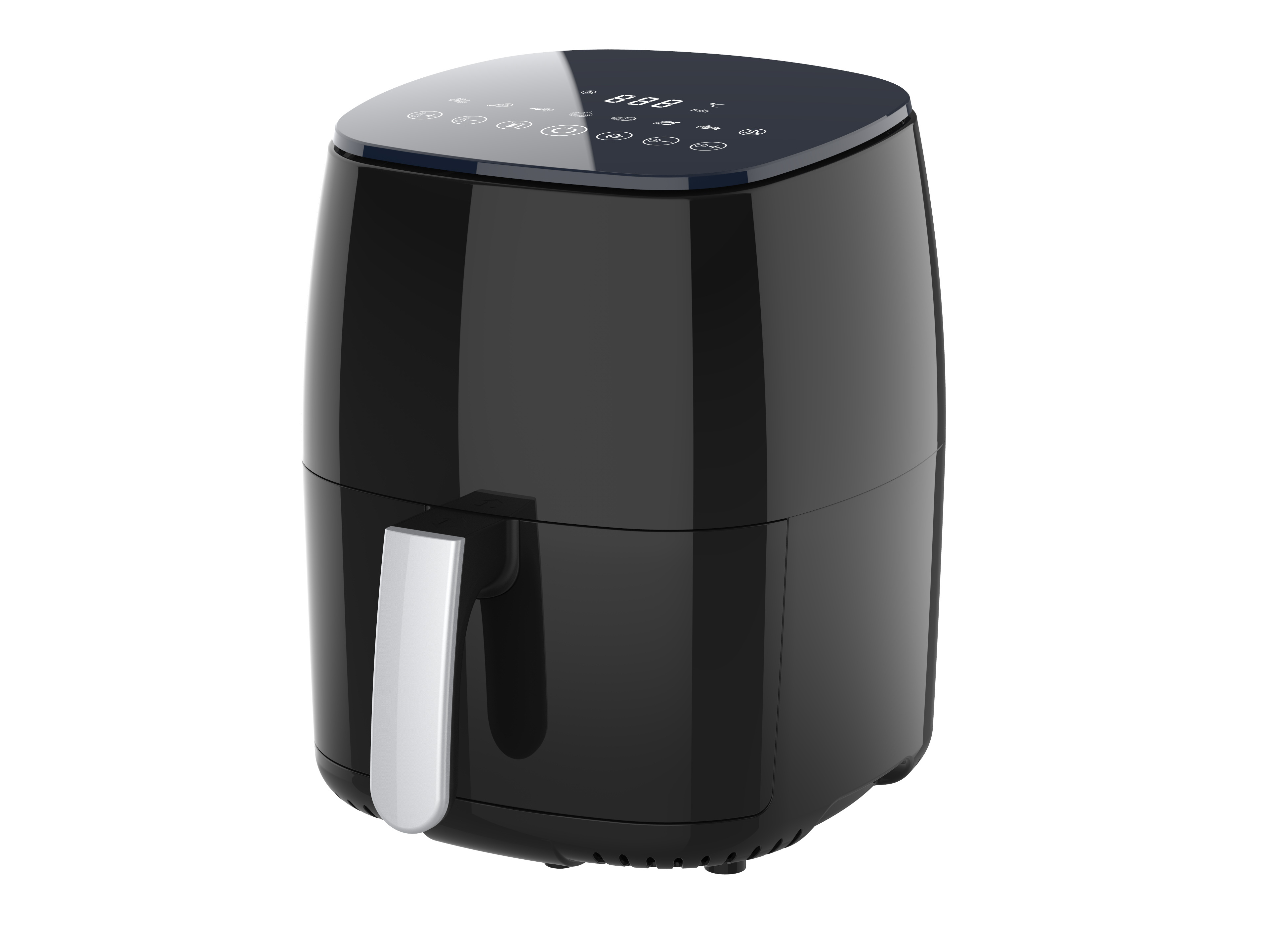 halogen air fryer sharp color air fryer small air fryer