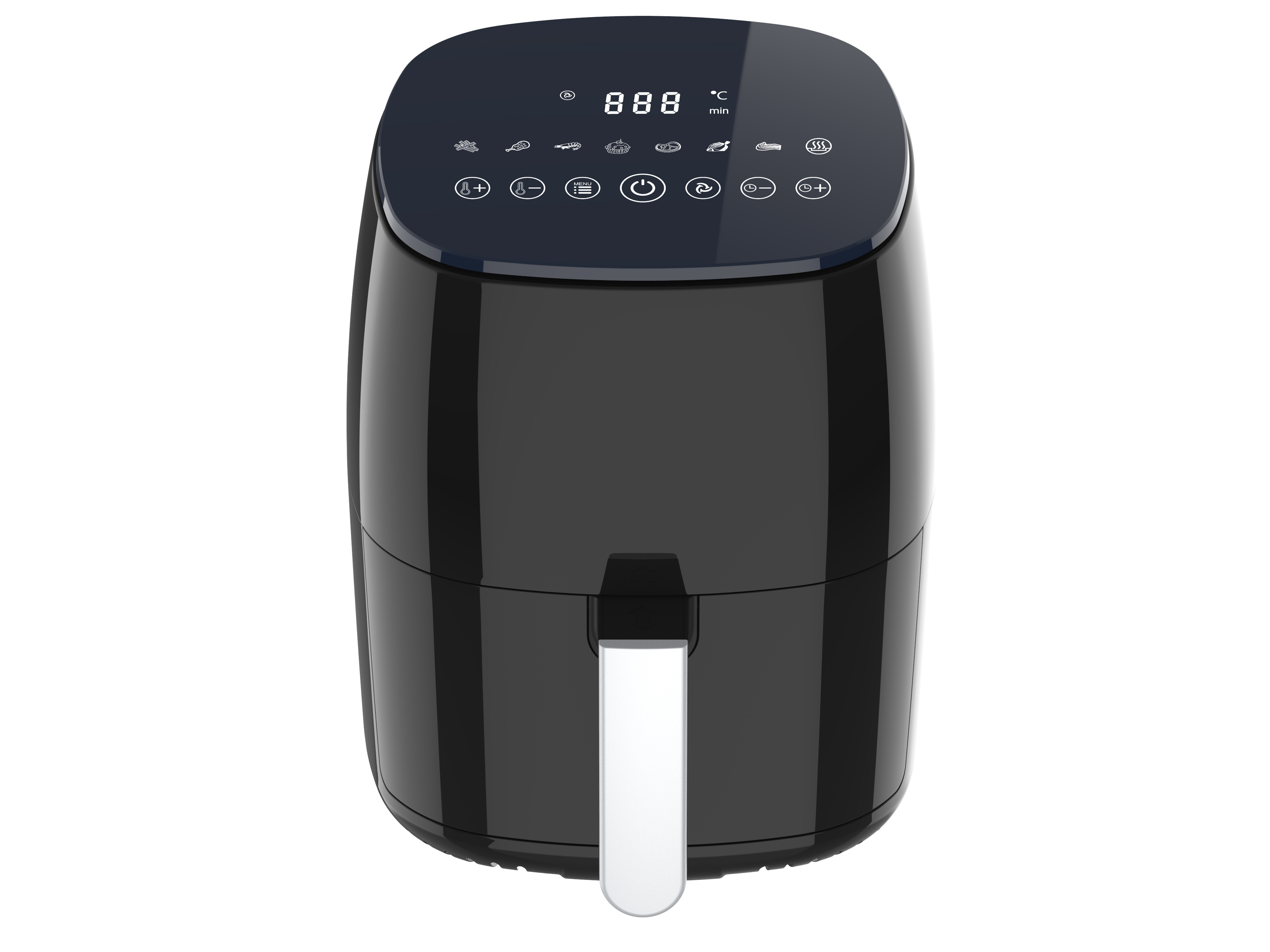 halogen air fryer sharp color air fryer small air fryer