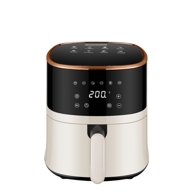 4L Smart Cooker Machine Multi-functional Digital Air fryer oven