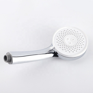 Modes High Pressure Chrome Detachable Hand Held Shower head With Stainless Steel Hose and Shower Head Holder Shower Kits