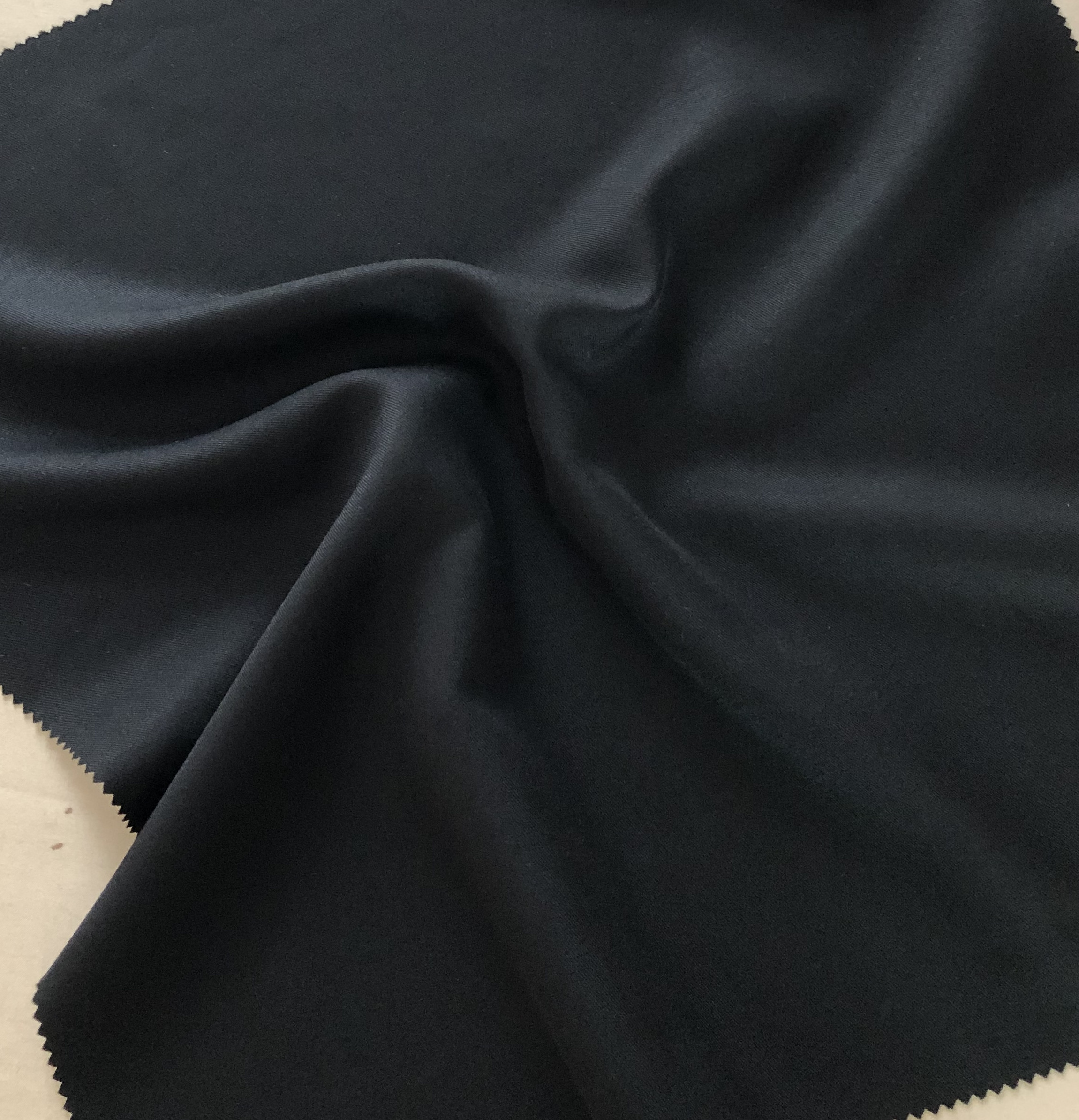 100% Polyester Gabardine Fabric for Work Cloth 100DX200D