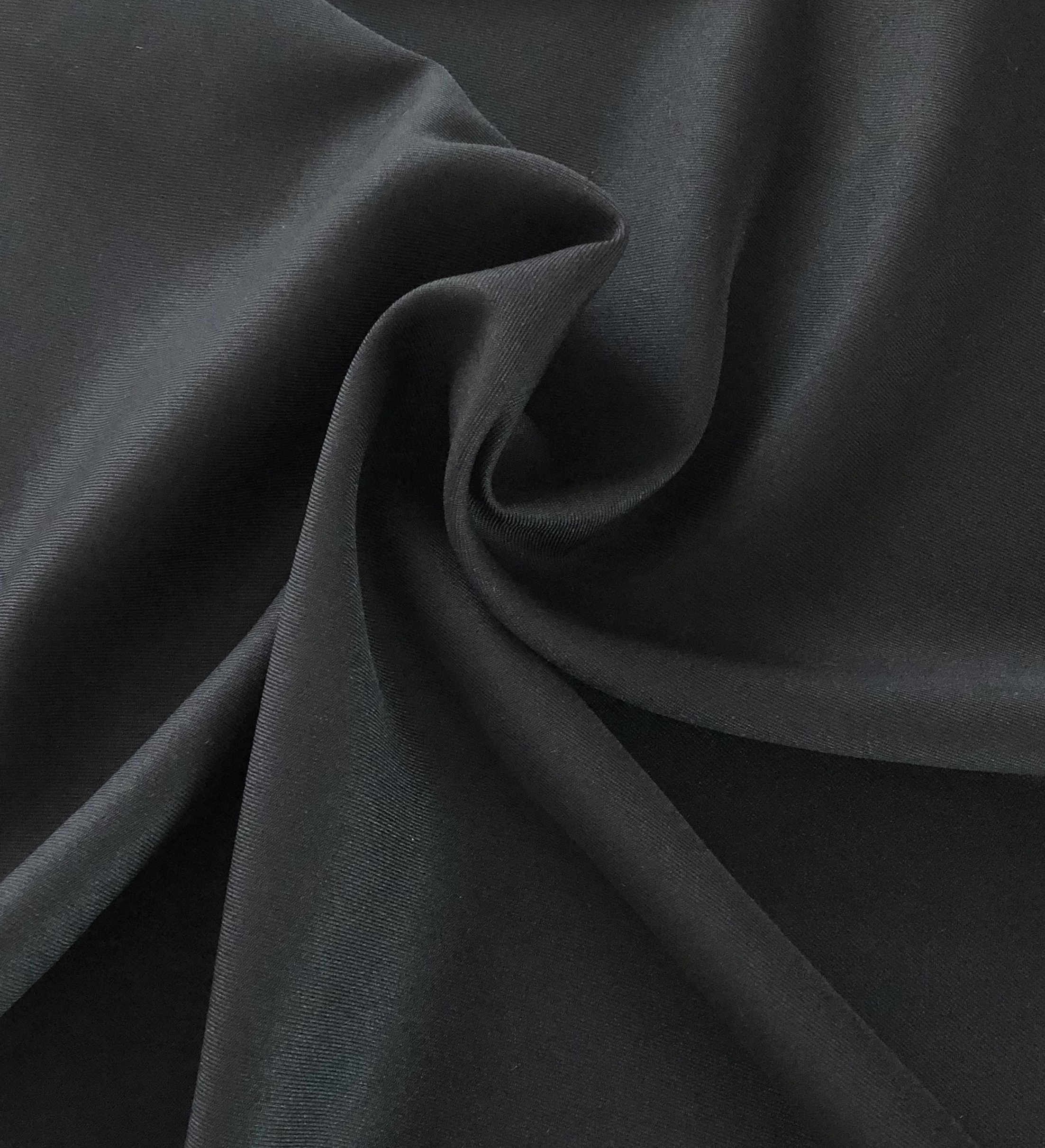 100% Polyester Gabardine Fabric for Work Cloth 100DX200D