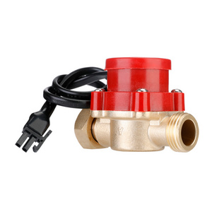 Household Booster Pump Water Flow Sensor Pressure Automatic Flow control Switch