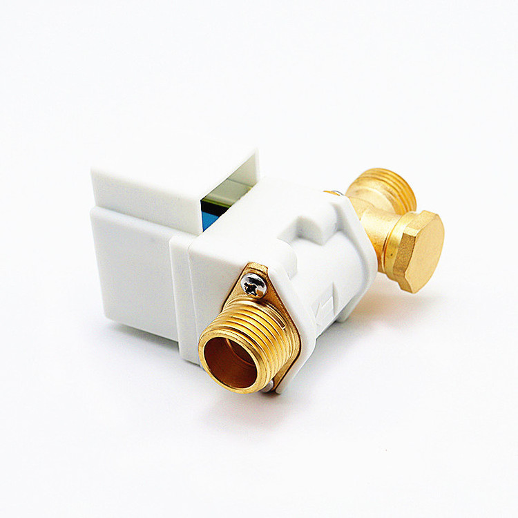 Solar Water Solenoid Valves Heater Dedicated 12V Solenoid Valve