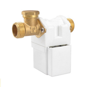 Solar Water Solenoid Valves Heater Dedicated 12V Solenoid Valve