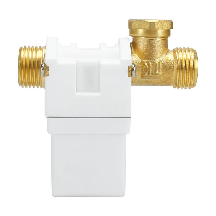 Solar Water Solenoid Valves Heater Dedicated 12V Solenoid Valve