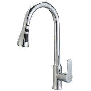 Kitchen Pull Out Faucet Basin 360 Rotation High End Kitchen Water Faucet Mixer Tap Pull Out Kitchen Faucet