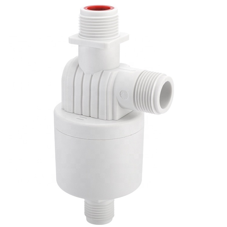 Mini top water swimming float level control valve easy repair for water tank