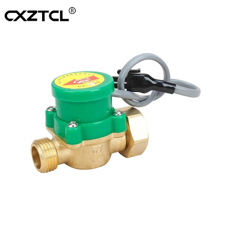 Household Booster Pump Water Flow Sensor Pressure Automatic Flow control Switch