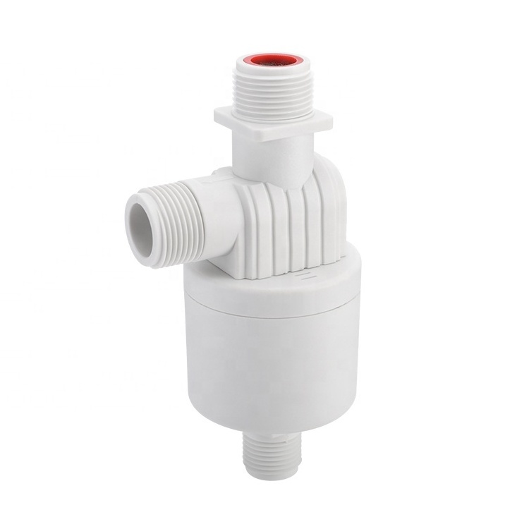 Mini top water swimming float level control valve easy repair for water tank