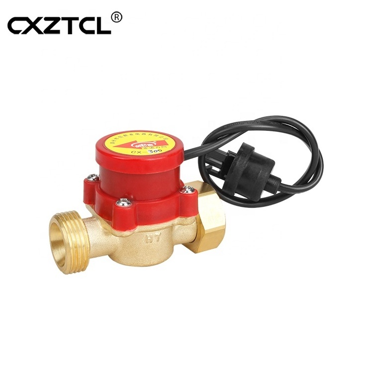 Household Booster Pump Water Flow Sensor Pressure Automatic Flow control Switch