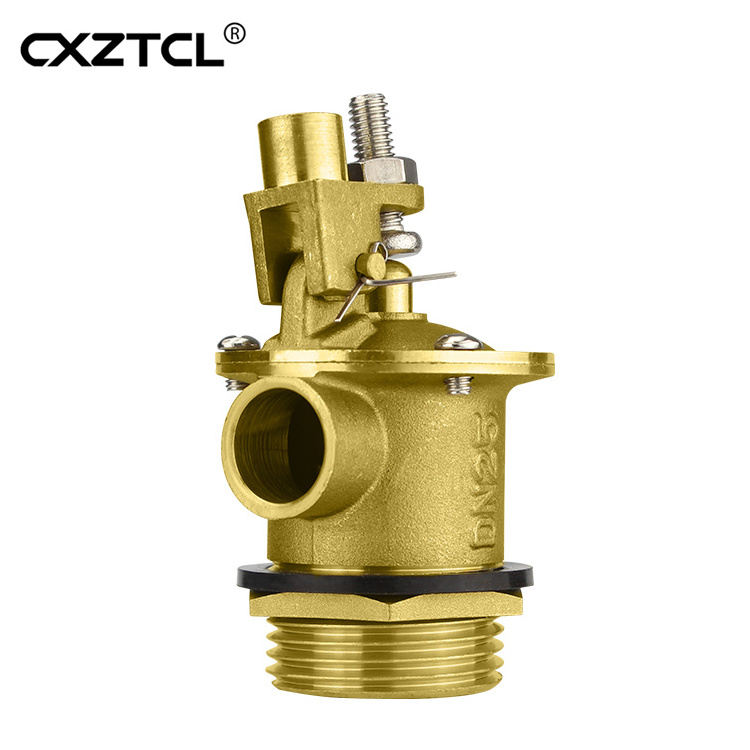 Chinese Supplier Float Valve 2 Inch 3 Inch 4 Inch Industrial Mechanical Ball Floatt Valve