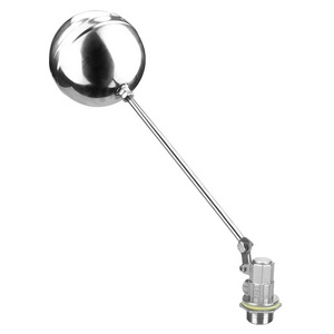 Good Quality 2 Inch Stainless Steel Ball Float Valve For Water Tank and Water Tower