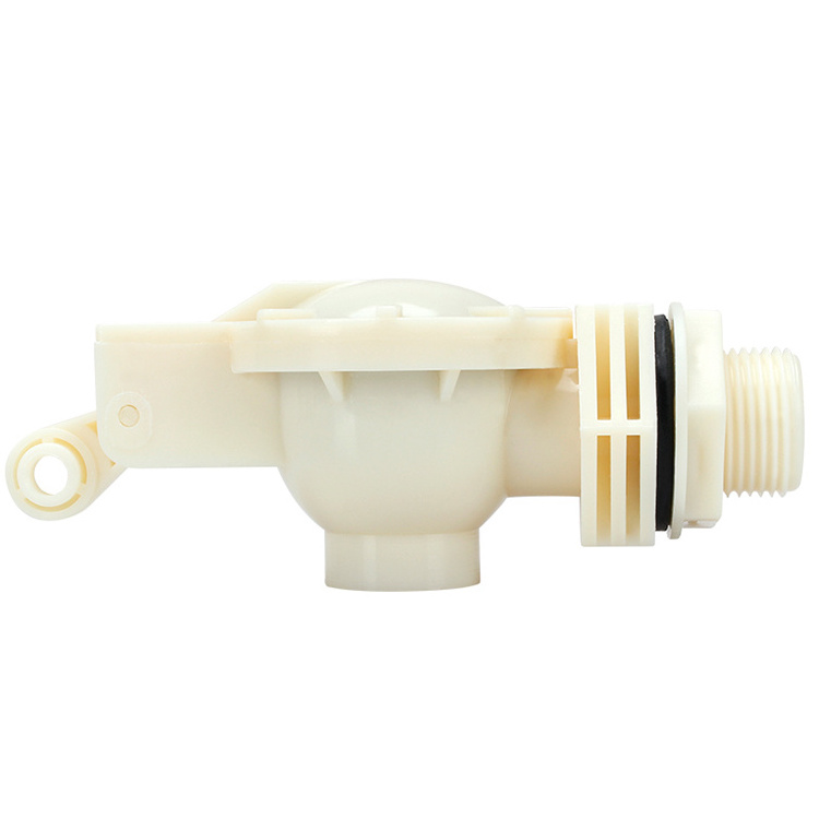 Mini Water Plastic Float Valve Water Tank Ball Floating Valve Water Level Control Valve