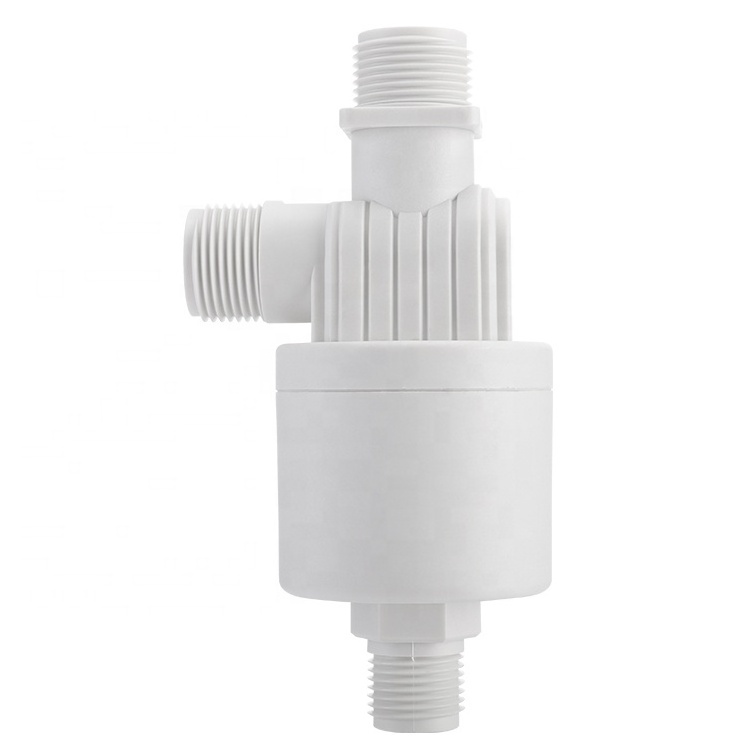 Mini top water swimming float level control valve easy repair for water tank