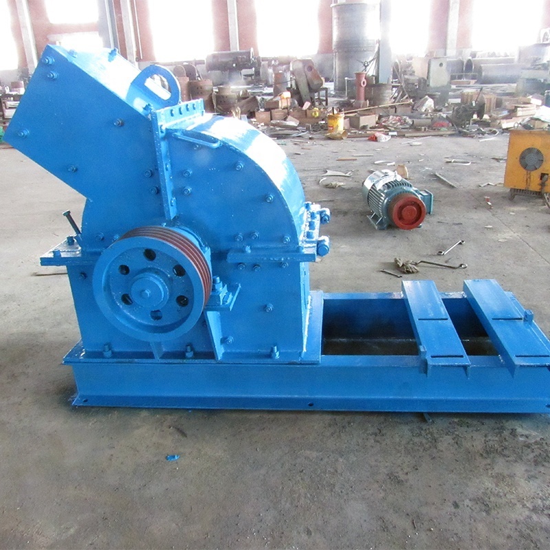 Small Two Stage Stone Hammer Soil Crusher for Sale Hammer Crusher Supplier Clinker Crusher Hammer