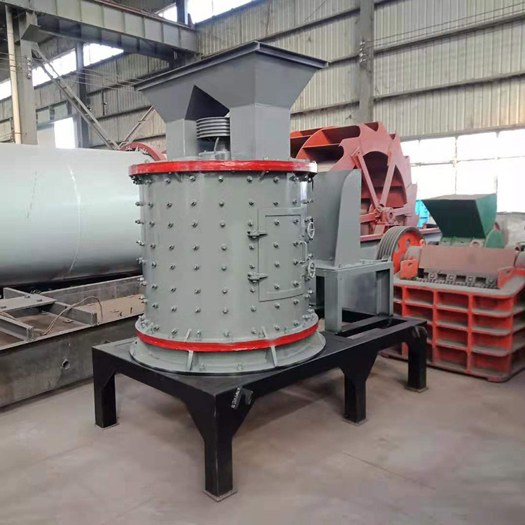 JXSC New Style Vertical Wood Crusher  Vertical Compound Crusher Rock Crusher Machine Stone Crushing before Ball Mill