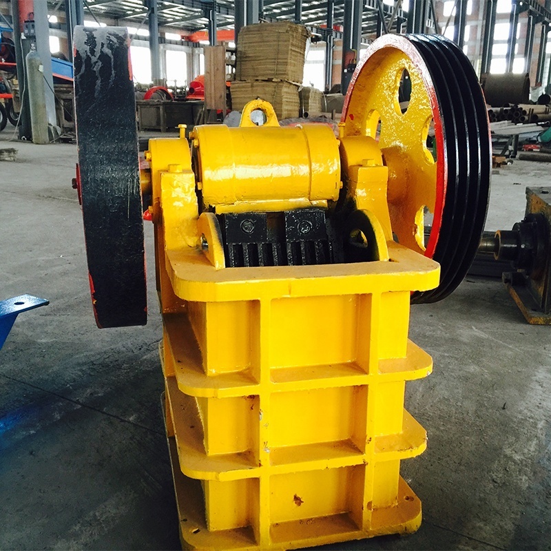 Pe 250 x 400 Jaw Crusher Machine Diesel Engine Jaw Crusher Laboratory Jaw Crusher Equipment