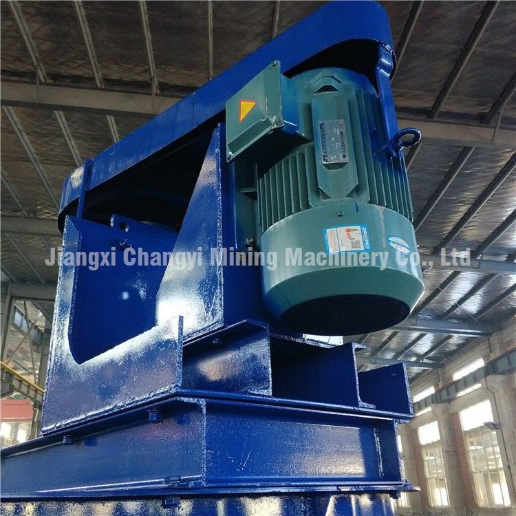 China High Efficiency Mining Equipment Mixing Agitator Tank Chemical Gold Leaching Barrel Agitation Barrel