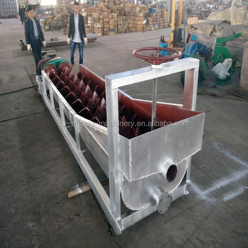 Alluvial gold Ore Washing Machine, Gold Mining Washing Machinery