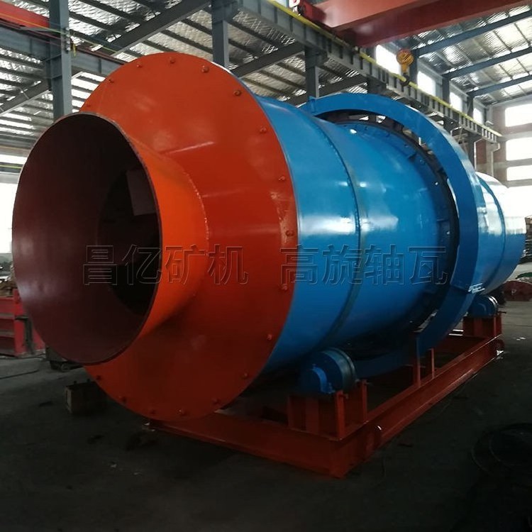 Alluvial gold mining wash plant trommel drum rotary scrubber for sale