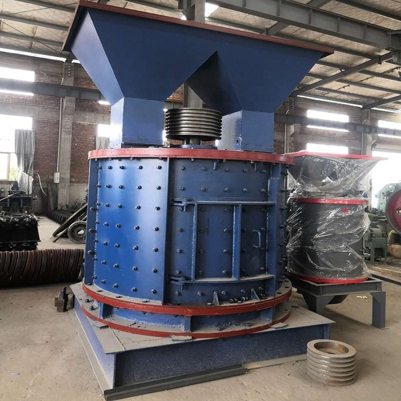 JXSC New Style Vertical Wood Crusher  Vertical Compound Crusher Rock Crusher Machine Stone Crushing before Ball Mill