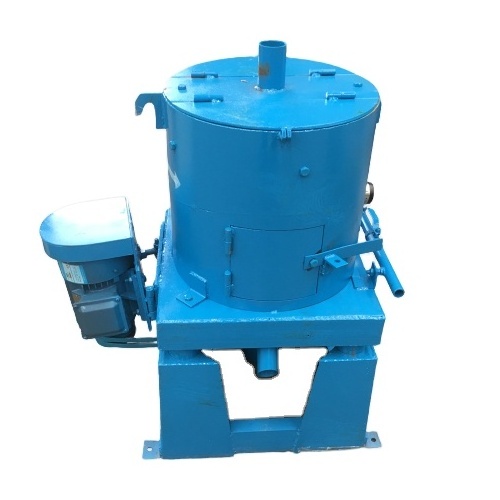 High Speed Gold Centrifuge Separator Concentrator Centrifuge Price Used after Jaw Hammer Crusher