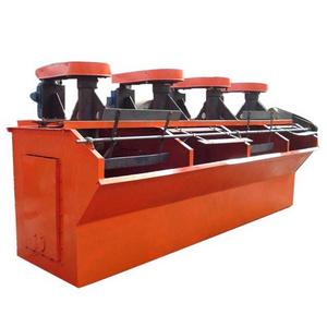 gold mining machine flotation cell gold extraction machine