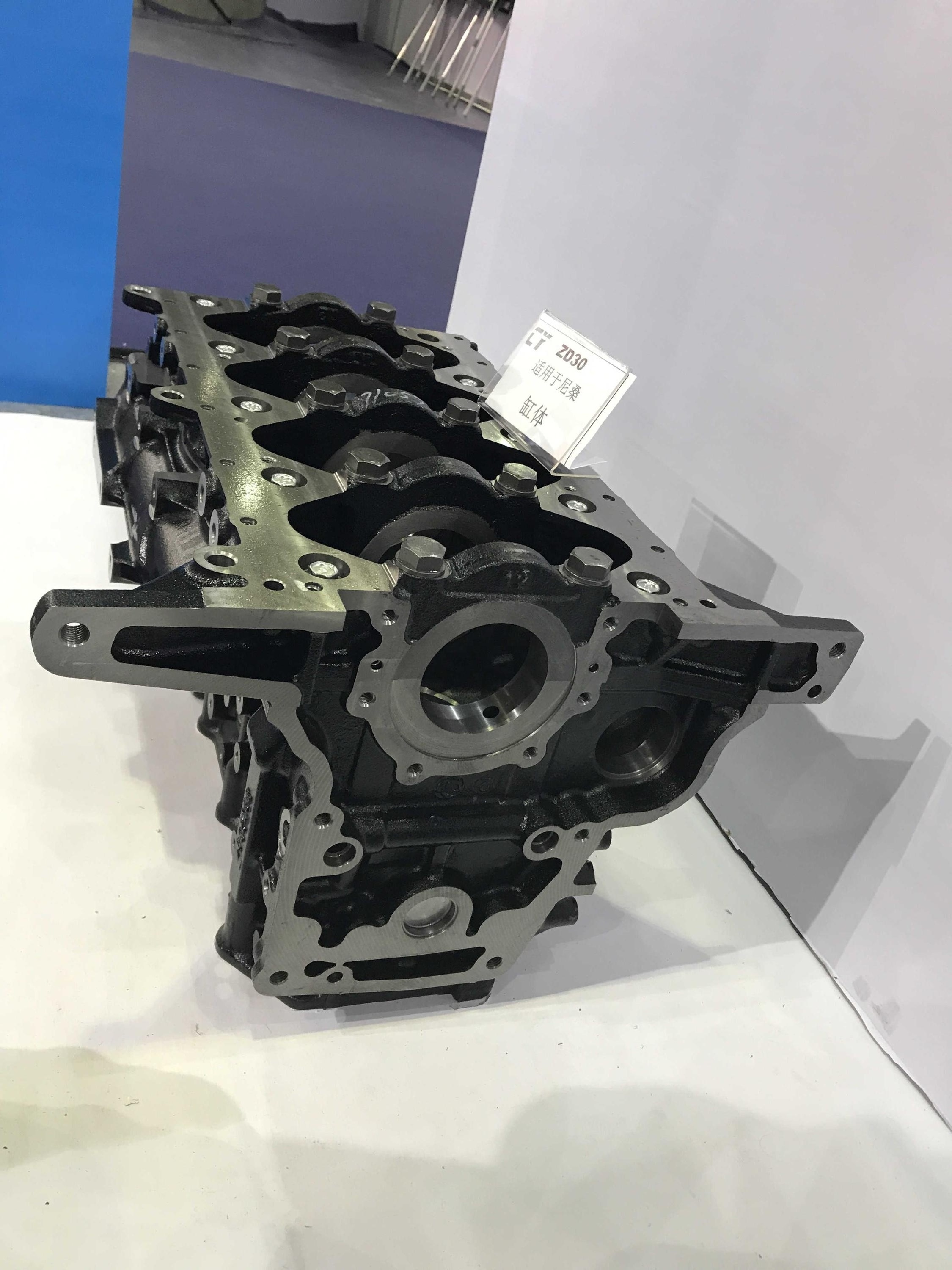 ZD30 Engine Blocks