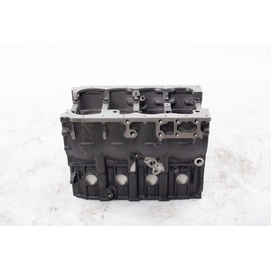 C.Y. 4LE2 Electric Injection Cylinder Block Engine Block Short Block SK75 SY75 for ISUZU