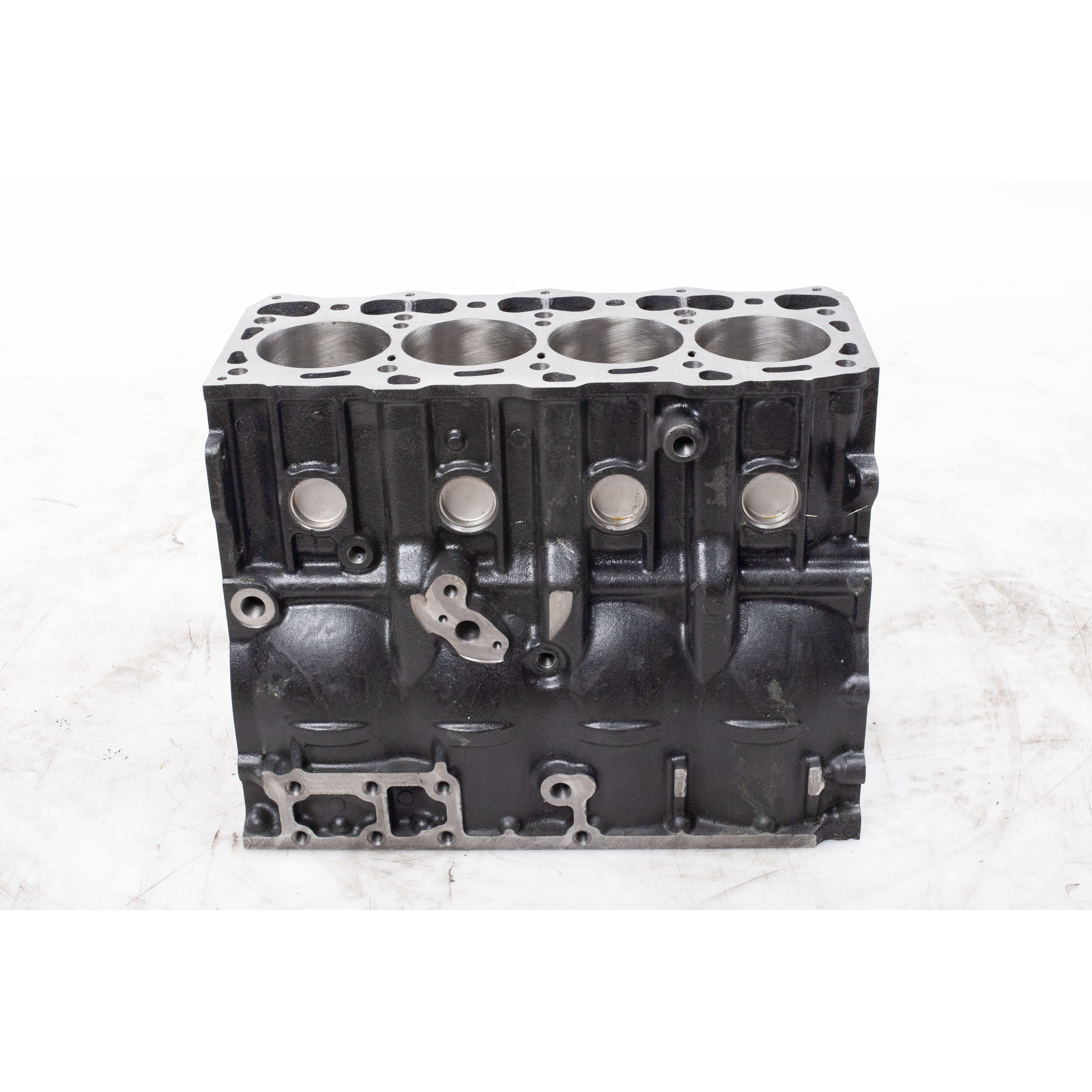 C.Y. 4LE2 Electric Injection Cylinder Block Engine Block Short Block SK75 SY75 for ISUZU