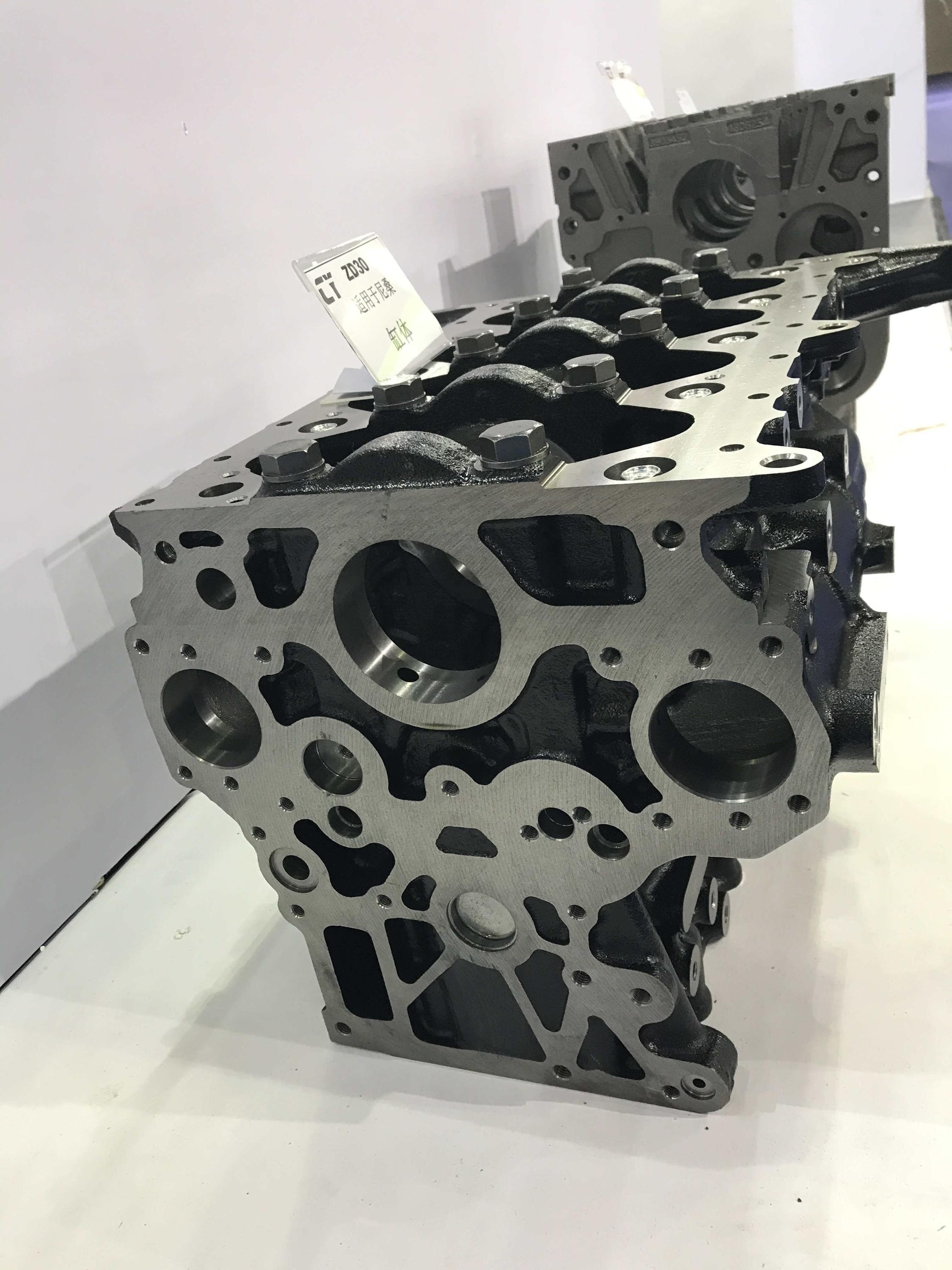 ZD30 Engine Blocks