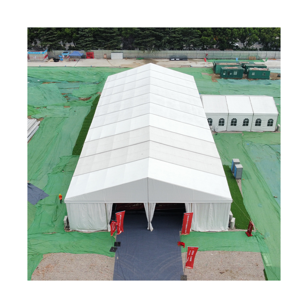 Hot sale Water-proof industrial tent warehouse large industrial tent heavy duty industrial tents