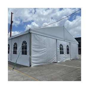 Big tent Outdoor White Wedding Party Event Aluminum Frame Marquee Large Church Tent