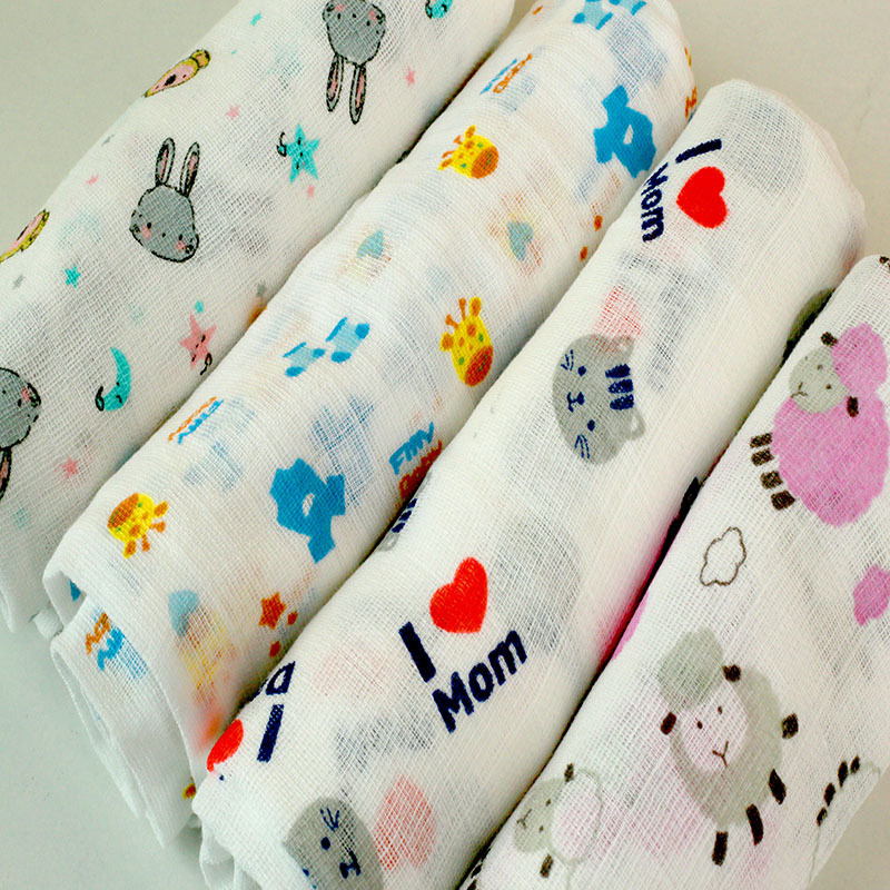 High quality wholesale  naughty baby cloth diapers manufacturing reusable washable muslin cloth baby diapers for sale